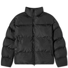 Куртка Balenciaga Runway Puffer, черный