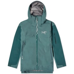 Куртка Arc&apos;Teryx Macai Shell, цвет Boxcar &amp; Pytheas Arcteryx