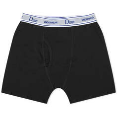 Шорты Dime Classic Boxer, черный