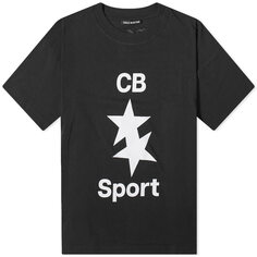 Футболка Cole Buxton Sport, цвет Vintage Black