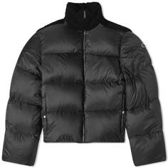 Куртка Rick Owens X Moncler Genius Cyclopic Down, черный