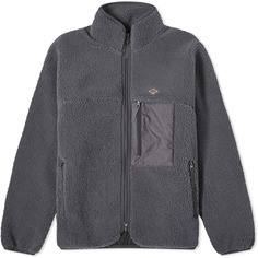 Куртка Danton Insulation Boa Fleece, серый