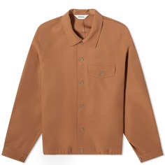 Куртка Digawel Shirt, цвет Camel