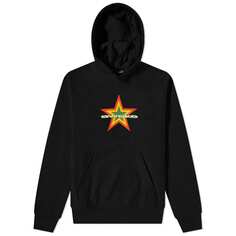 Худи Awake Ny Star Logo, черный