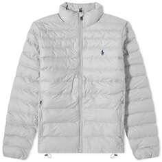 Куртка Polo Ralph Lauren Terra Padded, цвет Light Grey Heather