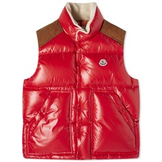 Жилет Moncler Ardeche Padded, цвет Red