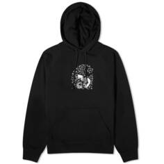 Свитер Carhartt Wip Hooded Hocus Pocus, цвет Black &amp; White