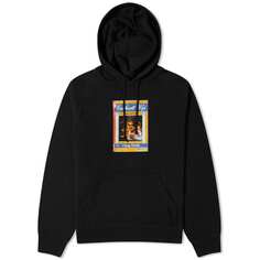 Свитер Carhartt Wip Hooded Cheap Thrills, черный