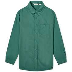 Рубашка Uniform Bridge Uniform, зеленый
