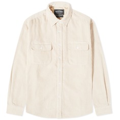 Рубашка Frizmworks Alternate Corduroy, цвет Light Beige