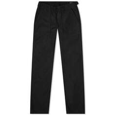 Брюки Orslow Slim Fit Us Army Fatigue Pant, черный