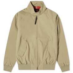 Куртка Baracuta X Goldwin Gore-Tex G9, светло-серый