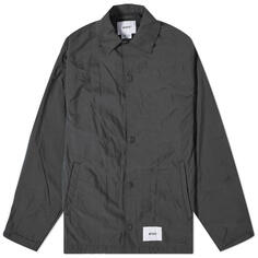 Куртка Wtaps 03 Nylon Coach, черный (W)Taps