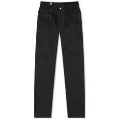 Джинсы Levi’s 512 Slim Taper, цвет Black Rinse Levis