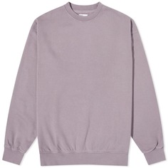 Свитшот Colorful Standard Organic Oversized, цвет Purple Haze