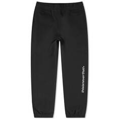 Спортивные брюки Thisisneverthat Sp-Logo Sweatpant, черный