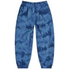 Спортивные брюки Thisisneverthat Dyed, синий