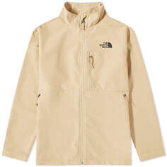 Куртка The North Face Softshell Travel, цвет Khaki Stone