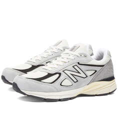 Кроссовки New Balance U990Tg4, серый