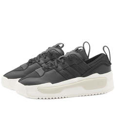Кроссовки Y-3 Rivalry, цвет Black, Off White &amp; Clear Brown
