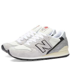 Кроссовки New Balance U996Tg, серый