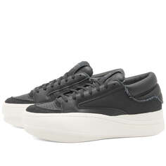 Кроссовки Y-3 Centennial Low, цвет Black, Black &amp; Off White