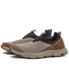 Кроссовки Salomon Rx Snug, цвет Vintage Khaki, Black &amp; Falcon