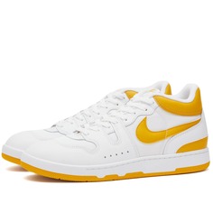 Кроссовки Nike Attack Qs Sp, цвет White &amp; Lemon