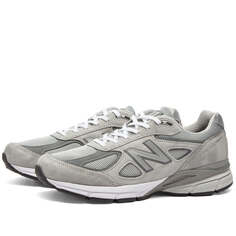 Кроссовки New Balance U990Gr4, серый