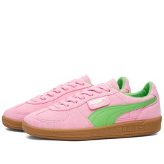 Кроссовки Puma Palermo, цвет Pink Delight, Puma Green &amp; Gumцвет Pink Delight, цвет Pink Delight, Puma Green &amp; GumPuma Green &amp; Gum
