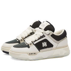 Кроссовки Amiri Ma-1 High, цвет White &amp; Black