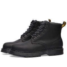 Ботинки Dr. Martens 939 6 Eye, цвет Black Tailgate Wp