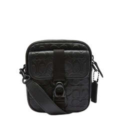 Сумка кросс-боди Coach Beck, цвет Blackout Signature Leather