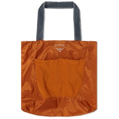 Сумка-тоут Osprey Ultralight Dry Stuff, цвет Toffee Orange