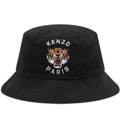 Панама Kenzo Tiger, черный