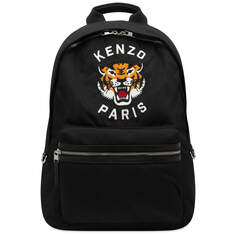 Рюкзак Kenzo Tiger, черный