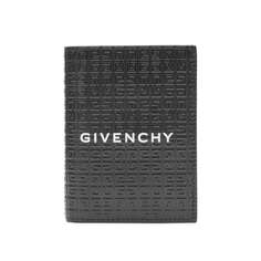 Картхолдер Givenchy Text Logo, черный