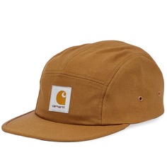 Бейсболка Carhartt Wip Backley, цвет Hamilton Brown