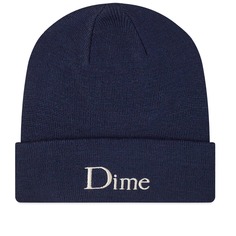 Шапка Dime Classic Wool Fold, индиго