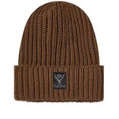 Шапка South2 West8 Watch Cap, мокко