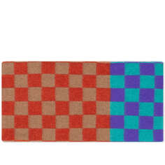 Шарф Howlin&apos; Cosmic Checkerboard, цвет Mix Howlin