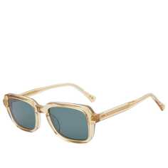 Солнцезащитные очки Oscar Deen Nelson, цвет Treacle &amp; Olive