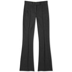 Брюки Helmut Lang Seamed Bootcut, цвет Charcoal