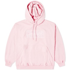 Худи Versace Logo, цвет Pale Pink