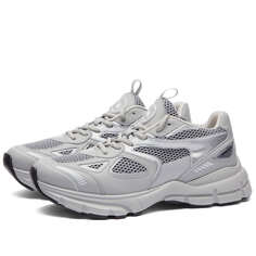 Кроссовки Axel Arigato Marathon Runner, цвет Grey &amp; Silver