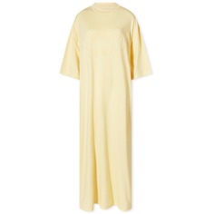 Платье Fear Of God Essentials 3/4 Sleeve, цвет Garden Yellow