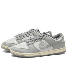 Кроссовки Nike W Dunk Low, цвет Cool Grey &amp; Football Grey