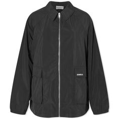 Куртка Adanola Windbreaker, черный