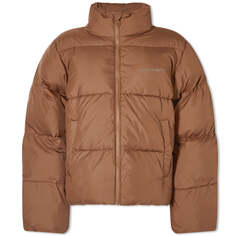 Куртка Carhartt Wip Springfield Padded, цвет Tamarind &amp; Buckeye