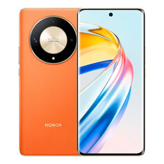 Смартфон Honor X9b, 12/256 ГБ, 5G, 2 Nano-SIM, оранжевый